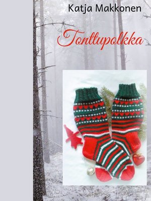 cover image of Tonttupolkka